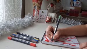 Рисуем в стиле Кубизм◼️??