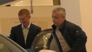 Директор рассказал анекдот про машину. Антон Теляков