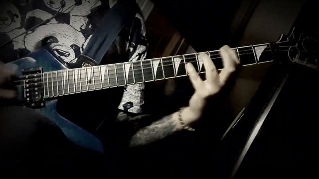 Cannibal Corpse - Edible Autopsy guitar cover