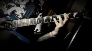 Cannibal Corpse - Edible Autopsy (guitar cover)