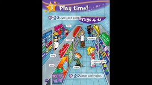 Kids Box 2, Unit 3.1 Play time! Listen and point.