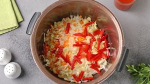 Суп из сельдерея в мультиварке