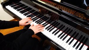 Bach-Gounod : Ave Maria #Piano-Accompaniment