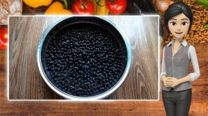 Варенье из черноплодной рябины с лимоном