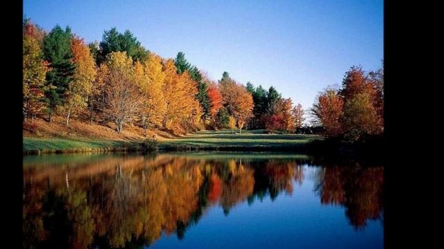 Антонио Вивальди - Осень смотреть онлайн