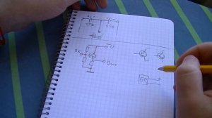 Теория: двухполярное питание.