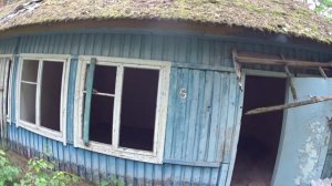 СТАЛК ПО ЗАБРОШЕННОМУ ЛАГЕРЮ ОКА