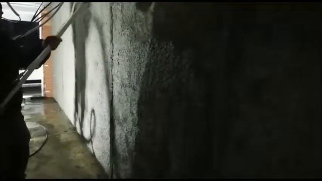 Работа станции штукатурной GRAND 4 в бюджетном исполнении. смотреть онлайн