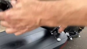 Обзор на полноприводный электросамокат Zaxboard Hunter V3. Лучший внедорожный самокат в 2023 году.
