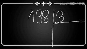 Мультик. Как делить столбиком.