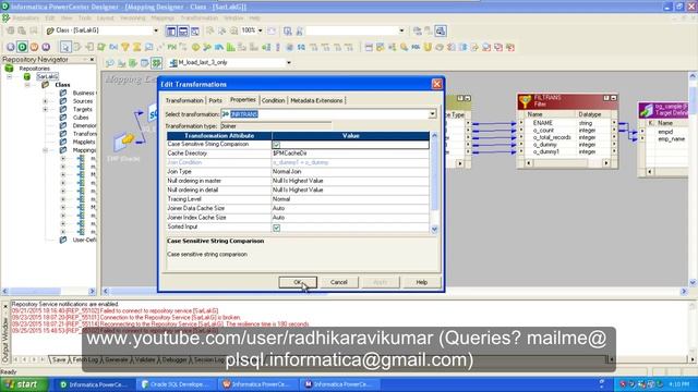 Informatica: Load Last 3 records смотреть онлайн