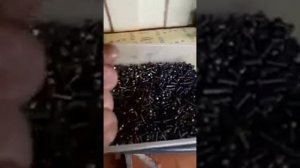 Станок по производству саморезов