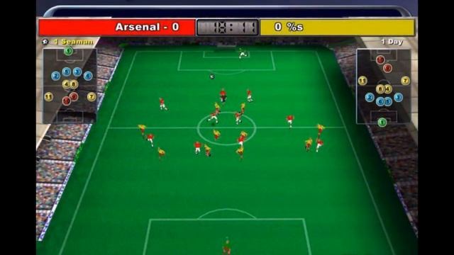 Player Manager 2000 PC 2000 Gameplay смотреть онлайн