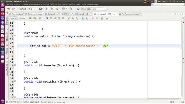 Java Desktop con BD Relacional (Parte 04/12) - MVC y PostgreSQL смотреть онлайн