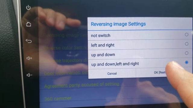 Cómo resolver imagen al revés Autoestero Android смотреть онлайн
