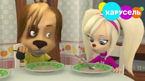 Барбоскины вырезанный фрагмент (09.01.2016)