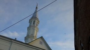 Мечеть на улице Сары Садыковой