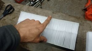 Салонный фильтр 2107 с удобной заменой, водопроводный латунный кран под капотом