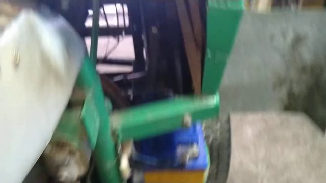 НАСОС-ДОЗАТОР на мой трактор. часть 2. Что-то пошло не по плану))) смотреть онлайн