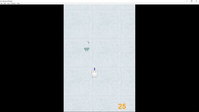 GDevelop 5 Example Game - Yeti The Climber смотреть онлайн