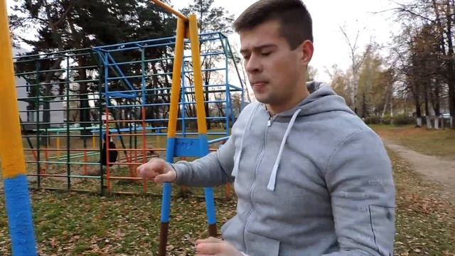 Как научиться подтягиваться? Первое подтягивание. Набор упражнений смотреть онлайн