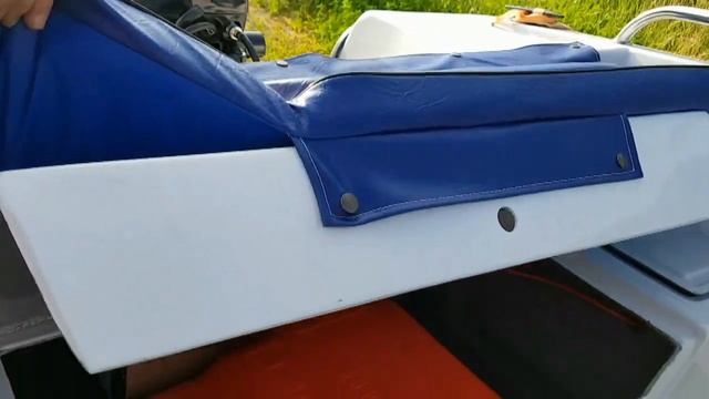 Бюджетная моторная лодка Бестер 400 смотреть онлайн