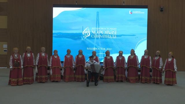 Народный хор «Хорошки» / В3 смотреть онлайн