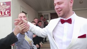 Дмитрий и Татьяна. Свадьба в Крымске.