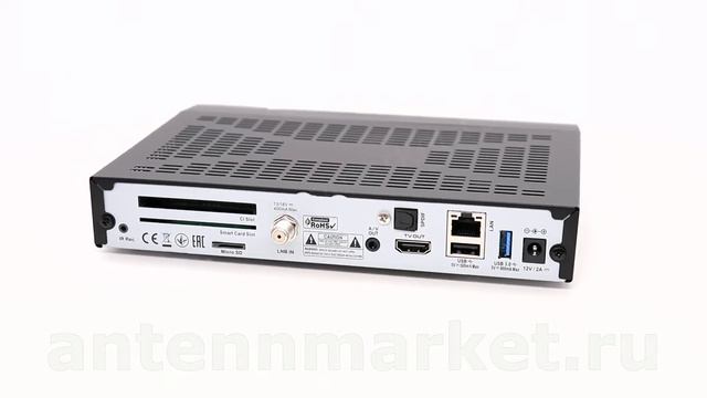 Ресивер openbox as4k ci. Ресивер openbox as4k ci