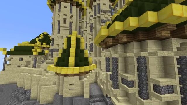 Minecraft avatar map part 1 смотреть онлайн