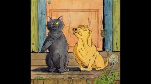 ЖИЛЬЦЫ СТАРОГО ДОМА- Константин Паустовский.