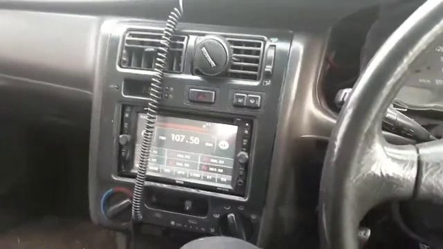 Кнопка старт стоп пример работы тойота корона смотреть онлайн