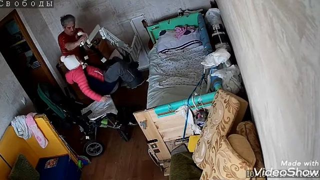 Универсальный подъёмник для инвалидов Minik отзыв