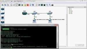 07   VLAN   Layer 3 Configuration   Router on a Stick