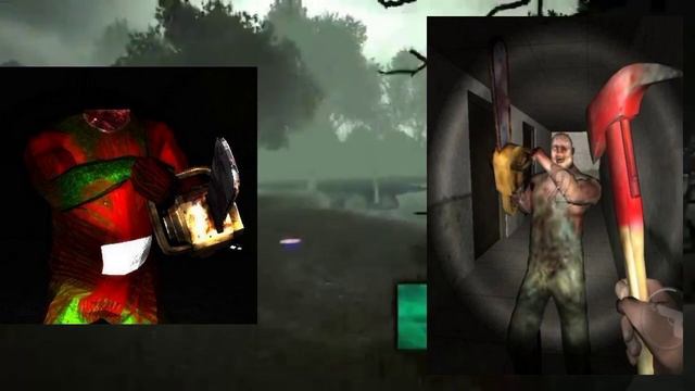 Все оригиналы моделек Телепузиков из Slendytubbies 2 смотреть онлайн