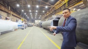 Экскурсия на производство Benza