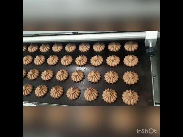 Трёхбункерная тестоотсадочная машина TRIOMIX600.