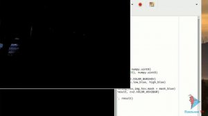 OpenCV. #2 Распознавание цветных объектов