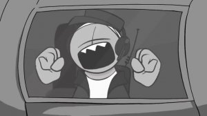 СЭНФОРД!!! [Madness Combat приколы] | Озвучка и перевод анимации Ink Blot