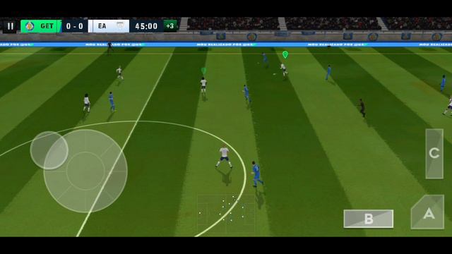 Dream League Soccer 2024 | DLS 24 MOD EA SPORTS FC 24 Android (Offline+Online) 350 MB HD Graphics 🔥
