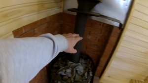 Как установить печь в баню. Бани в Перми