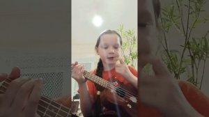 Лесник на укулеле