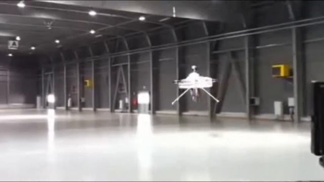 Летающий велосипед