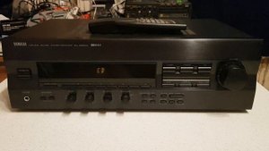 YAMAHA RX-396RDS