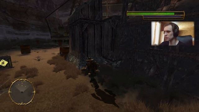 Юджин Ус | Oddworld Stranger's Wrath #5 смотреть онлайн