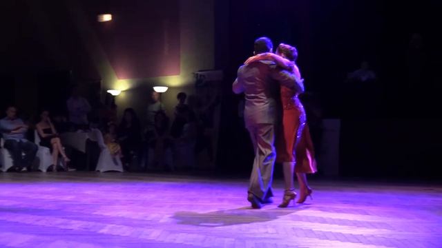 Ruben y Sabrina Veliz - Mi Dolor - Abrazo Tango Metz Festival 2018 смотреть онлайн