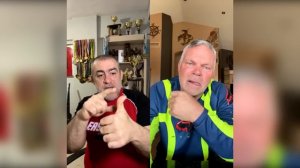 Джон Брзенк о проблемах со здоровьем, тренировках и шансах ЛАРРАТТА против ЛЕВАНА