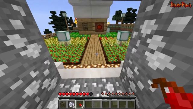 XL Food Mod para Minecraft 1.15.2 смотреть онлайн