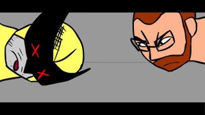 Куплинов Resident Evil 2 (Анимация)