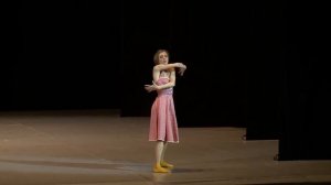 "ДРУГАЯ" Хореограф Софья Гайдукова